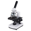 Equipo de laboratorio médico Microscopio biológico monocular Microscopio biológico